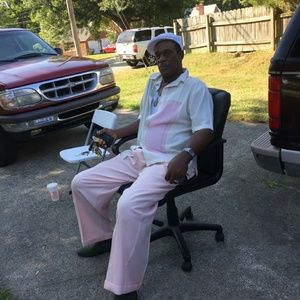 Meet your Posher, William